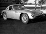 TVR Grantura 1962 года